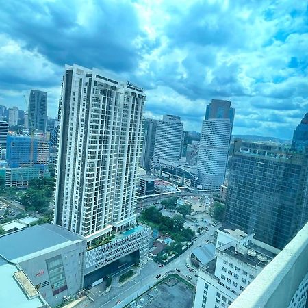 The Luxe Suites Infinitum Klcc Kuala Lumpur Exterior foto