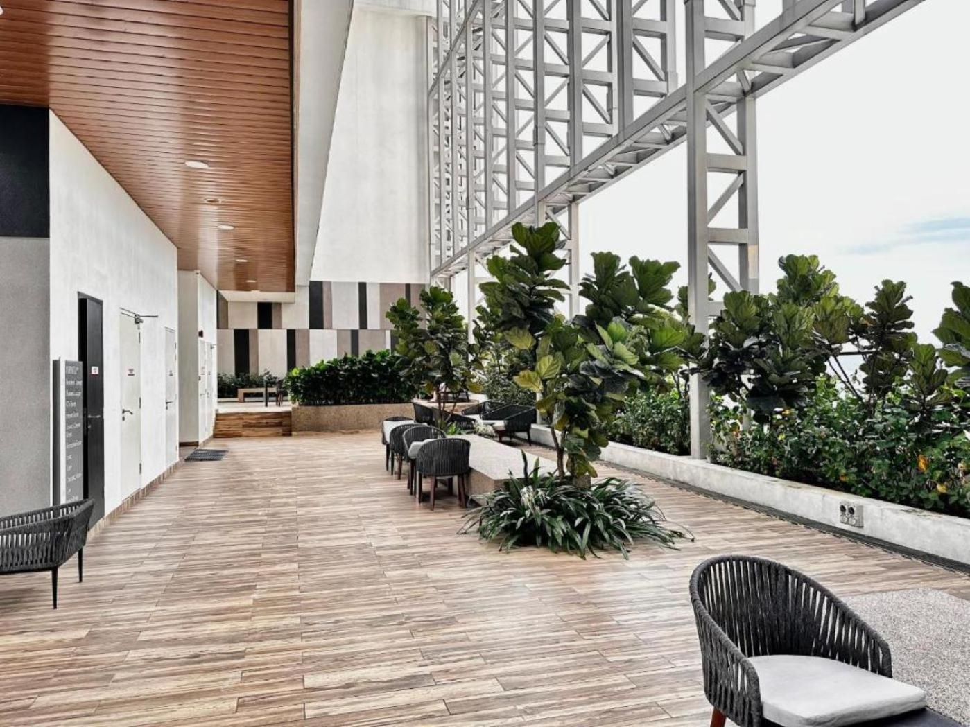 The Luxe Suites Infinitum Klcc Kuala Lumpur Exterior foto