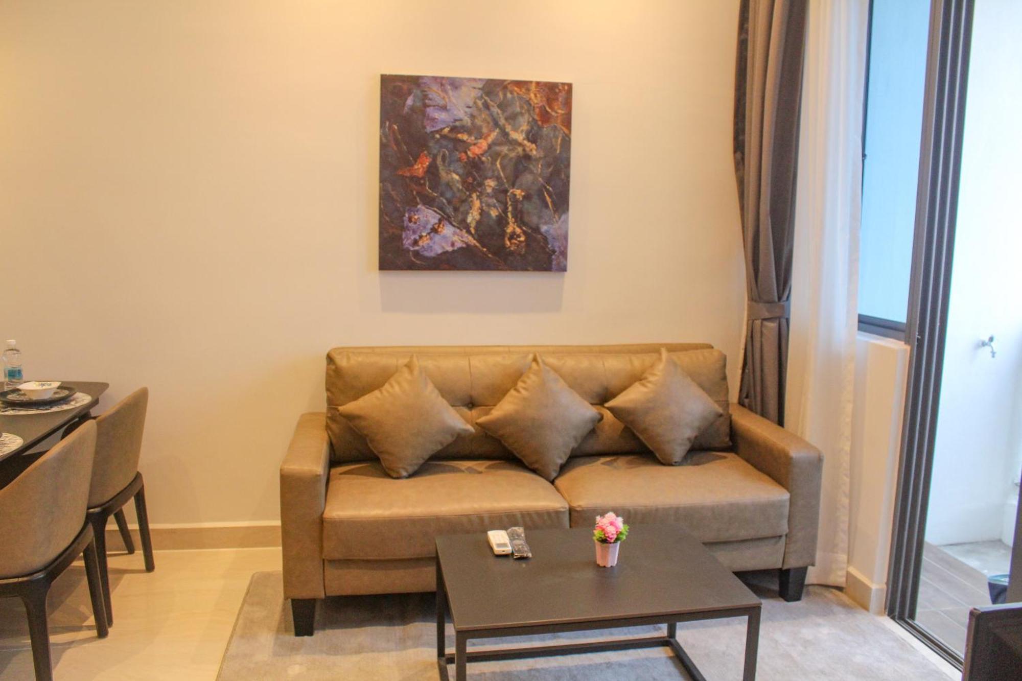 The Luxe Suites Infinitum Klcc Kuala Lumpur Exterior foto
