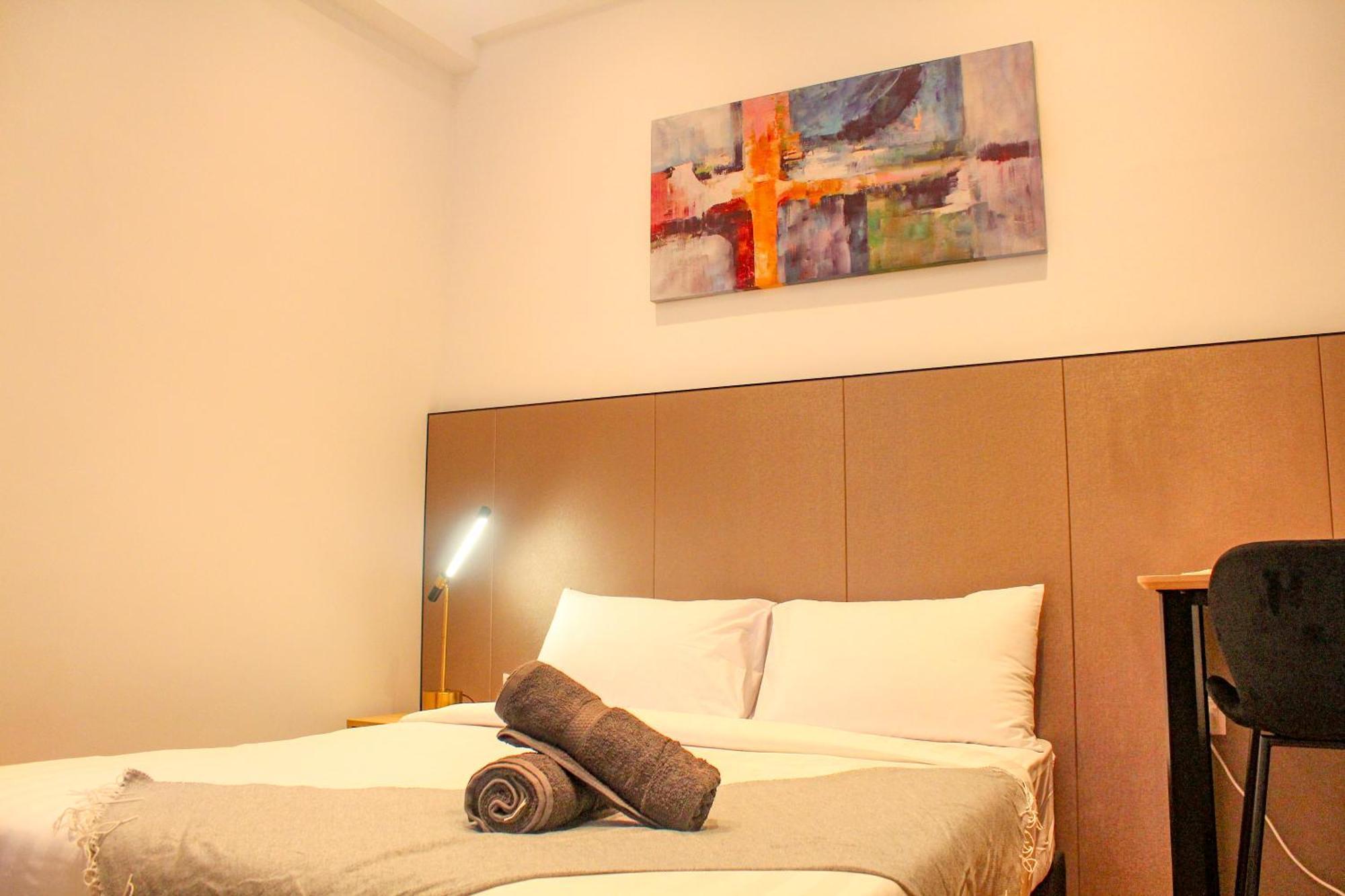The Luxe Suites Infinitum Klcc Kuala Lumpur Exterior foto